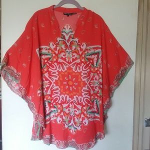 TOLANI COLLECTION caftan in size 1X.